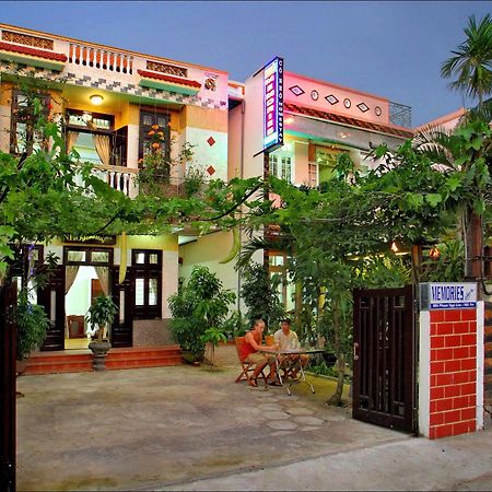 Memories Homestay Hội An Extérieur photo