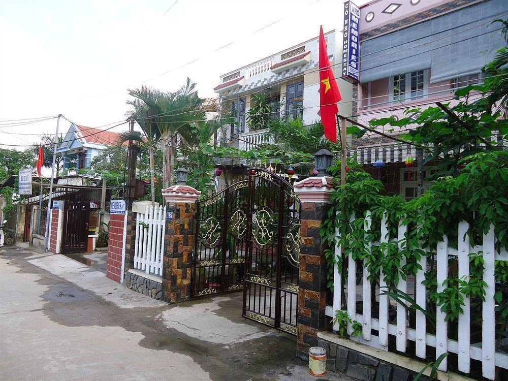 Memories Homestay Hội An Extérieur photo