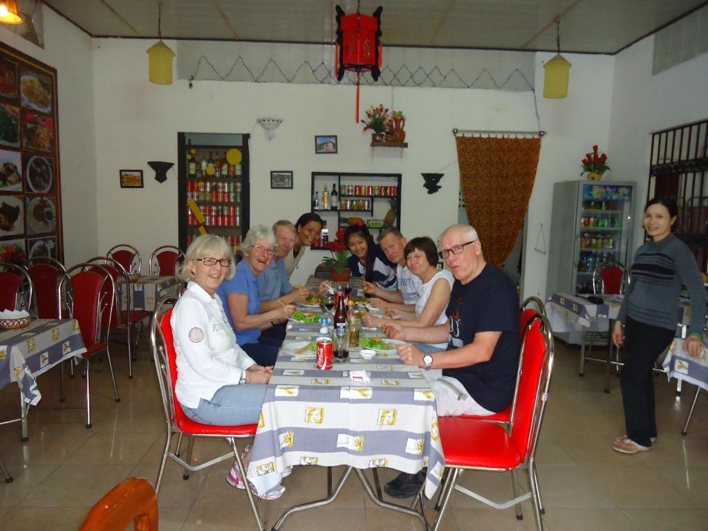 Memories Homestay Hội An Extérieur photo