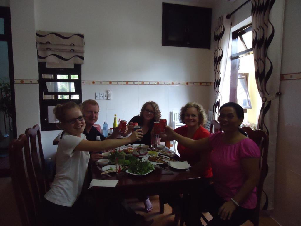Memories Homestay Hội An Extérieur photo