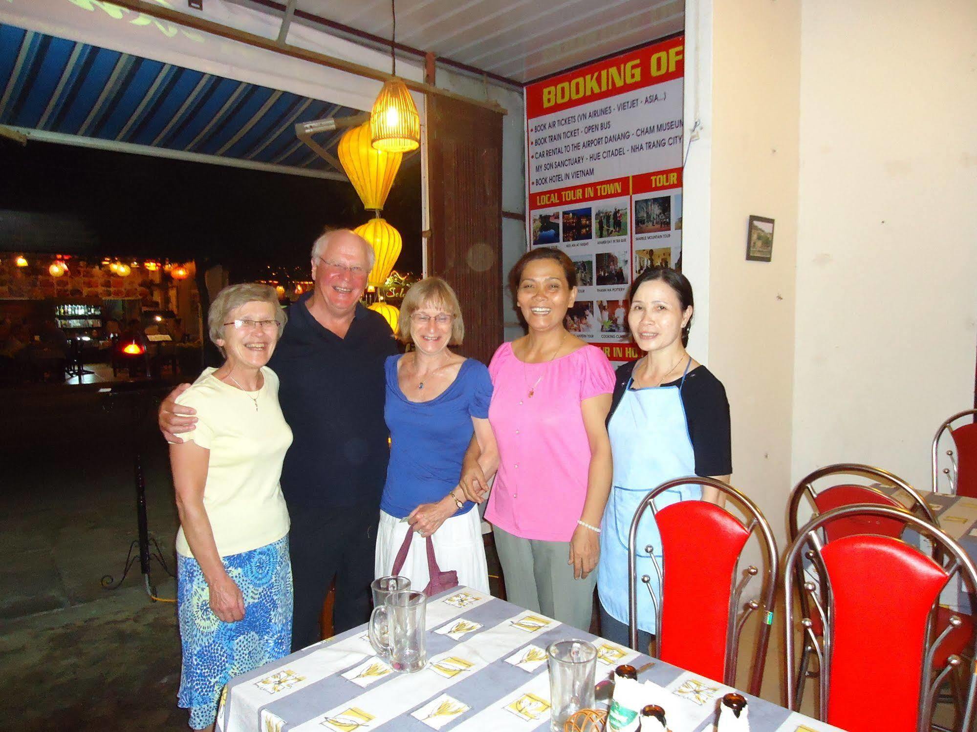 Memories Homestay Hội An Extérieur photo