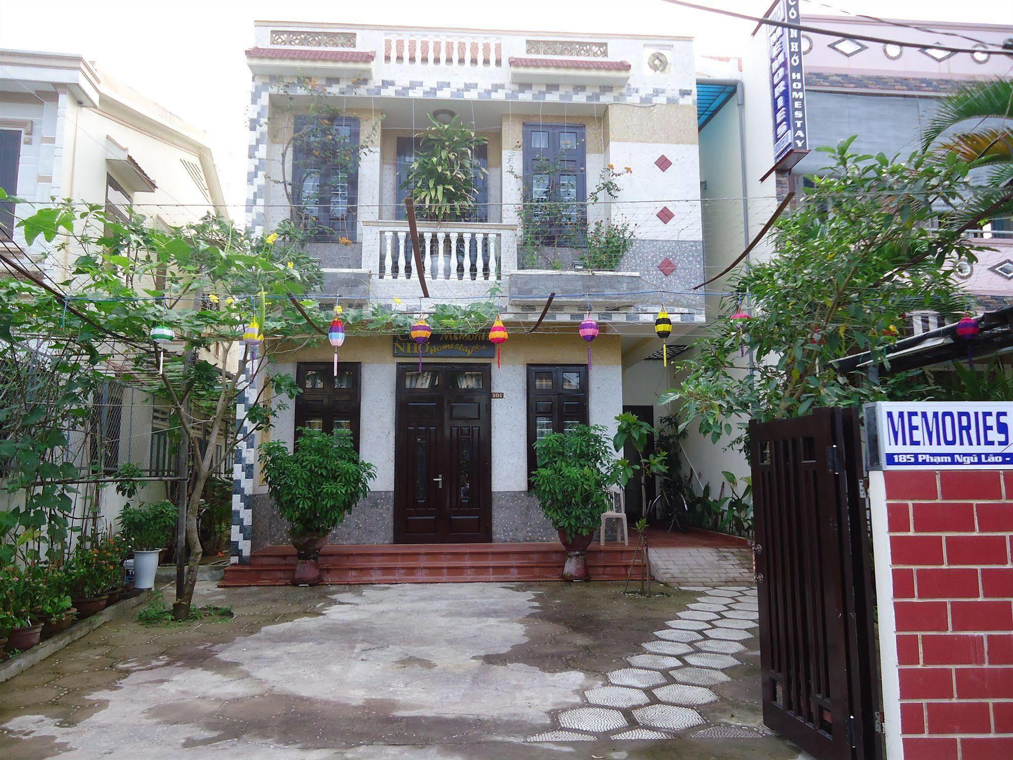 Memories Homestay Hội An Extérieur photo
