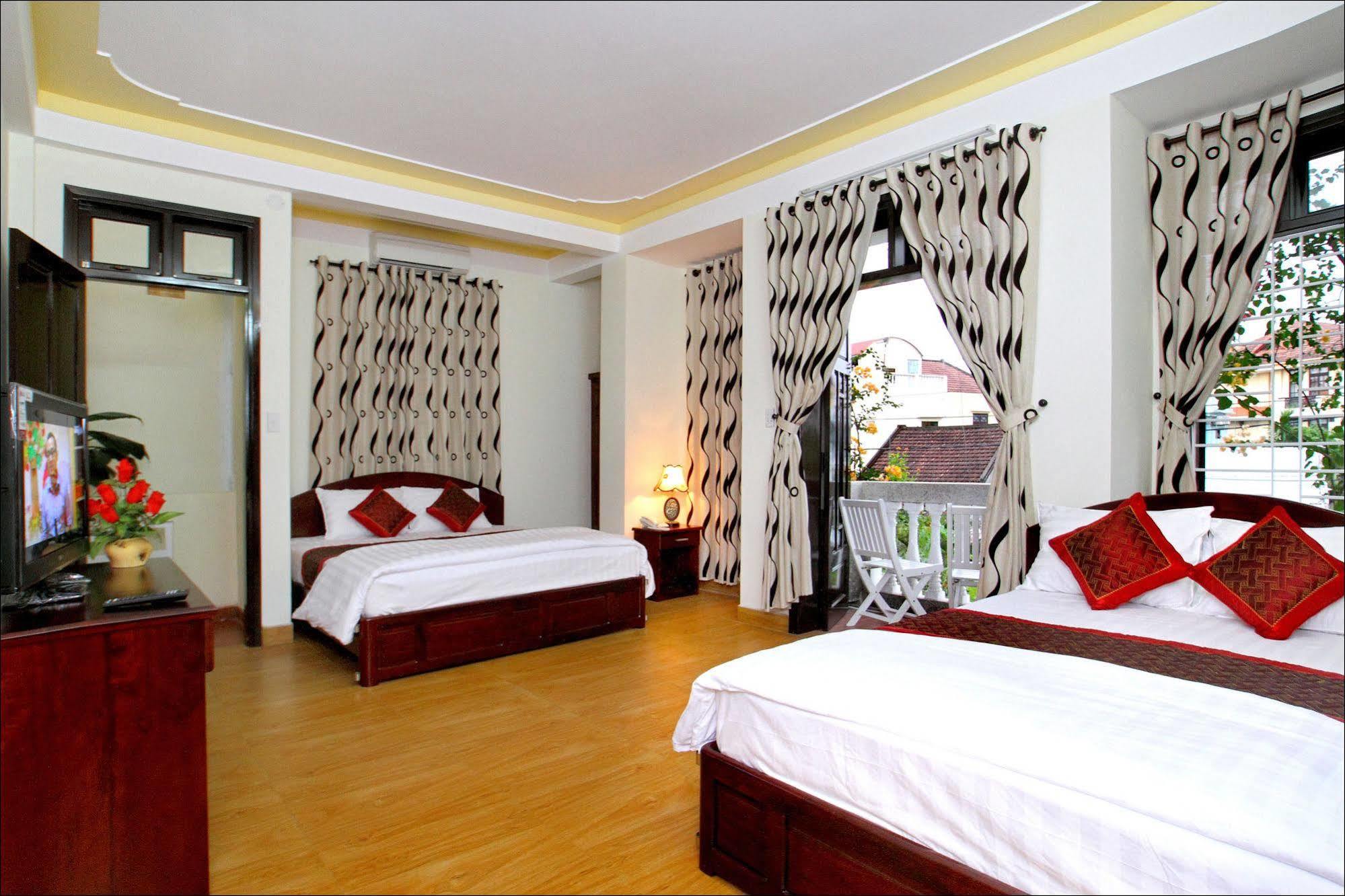 Memories Homestay Hội An Extérieur photo