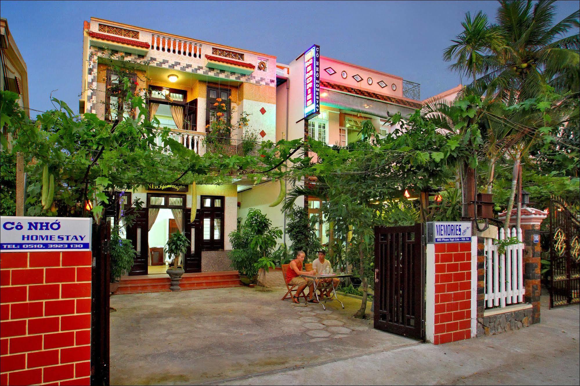 Memories Homestay Hội An Extérieur photo